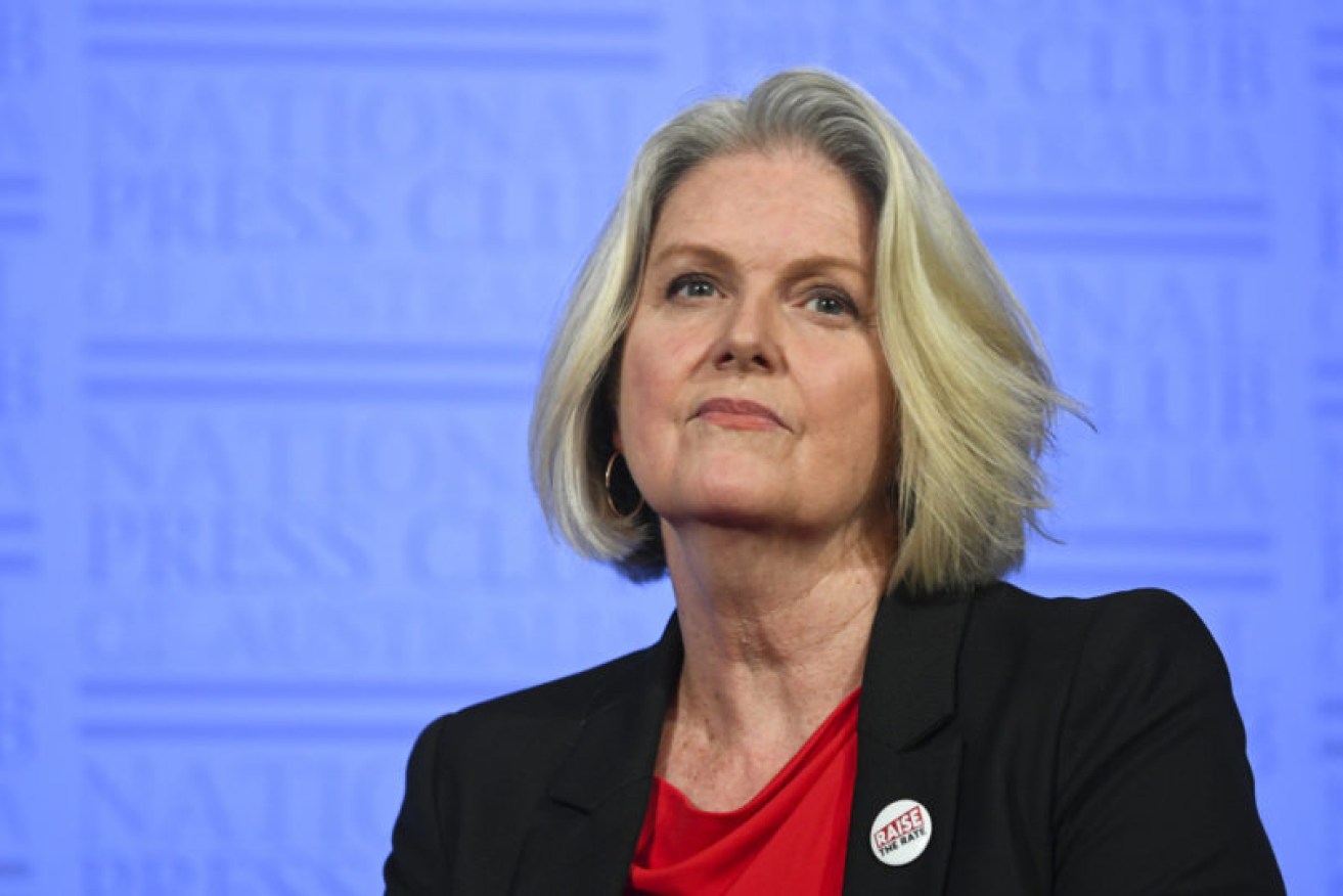 ACOSS chief Cassandra Goldie says government cuts are threatening the health of casual workers. 