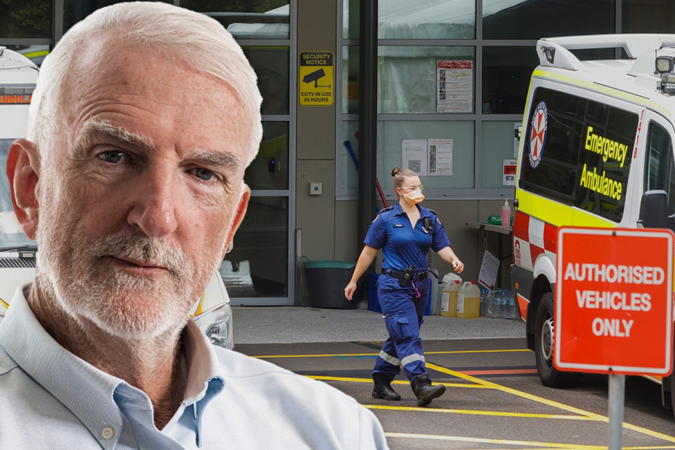Cynics may suggest the Omicron outbreak has been timed for political effect, Michael Pascoe writes.