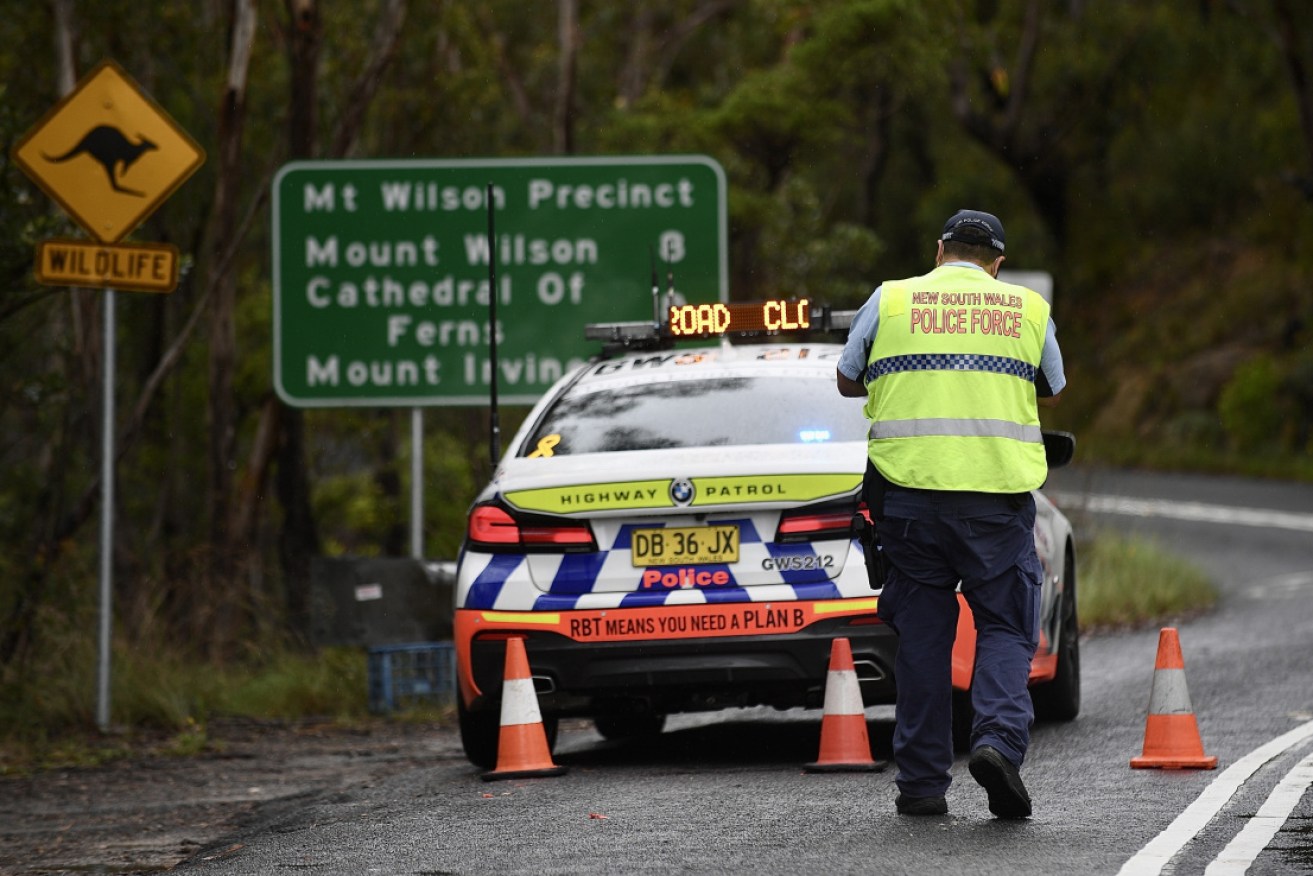 A man has been charged with the murder of a girl who disappeared from the NSW Blue Mountains.