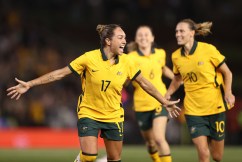 Matildas focused on winning Asian Cup