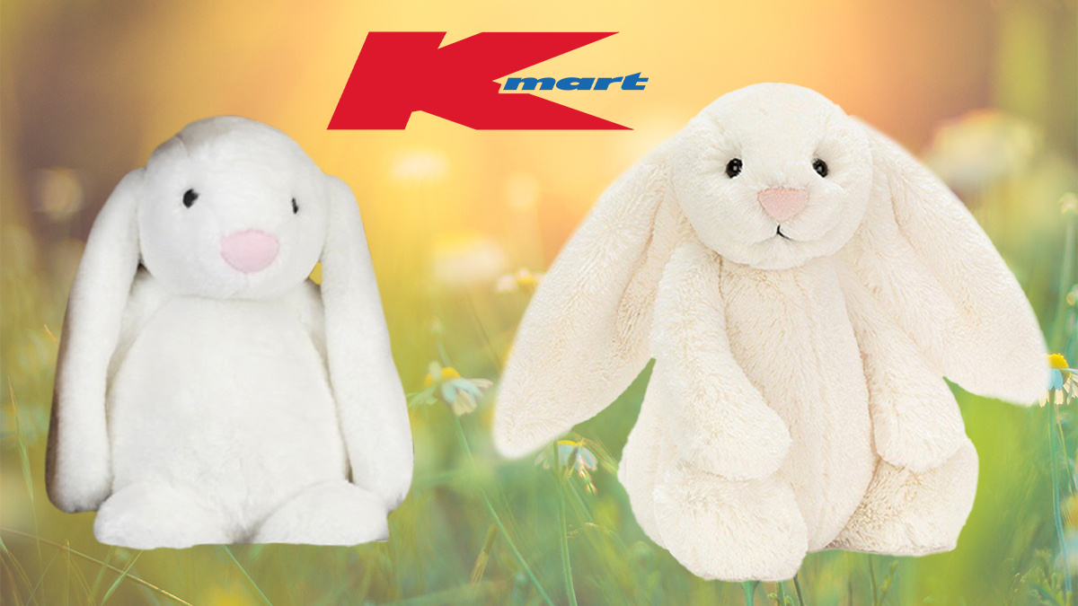 Rabbit toys kmart on sale