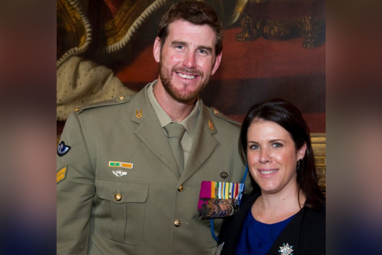 Ben Roberts-Smith has lost a court bid for his lawyers to question his ex-wife about his emails.