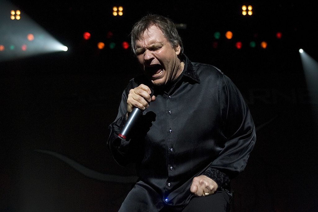 Stars remember Meat Loaf who reportedly became ill with COVID