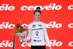 Emily Watts claims Stage 1 in Festival of Cycling