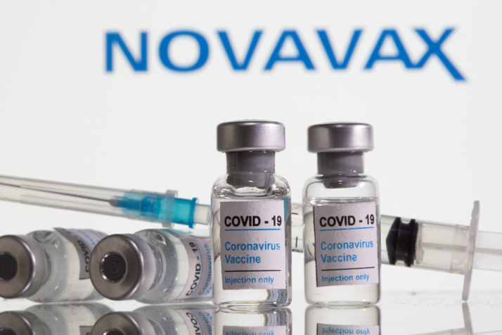 Novavax vaccine approved as COVID booster