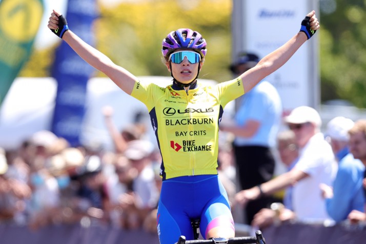 Roseman-Gannon extends Festival of Cycling lead
