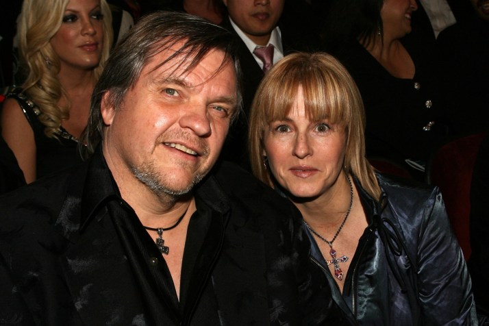 Meat Loaf widow describes ‘gut-wrenching’ grief