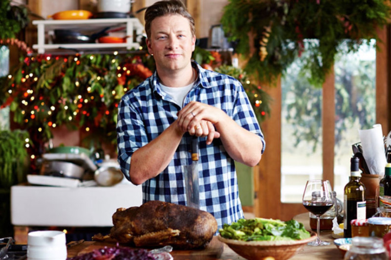 Jamie Oliver says he's hired cultural appropriation specialists to