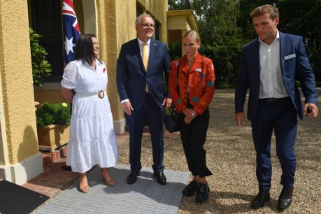 PM breaks silence on frosty Grace Tame meeting