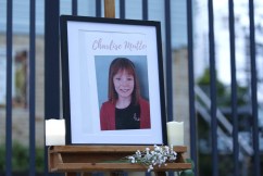 NSW girl Charlise Mutten was shot dead