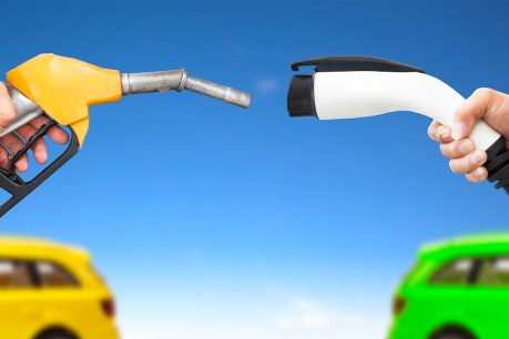 Petrol prices fuel demand for electric vehicles