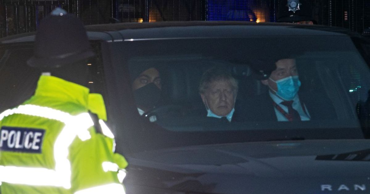 UK police to probe possible lockdown breaches at Downing Street