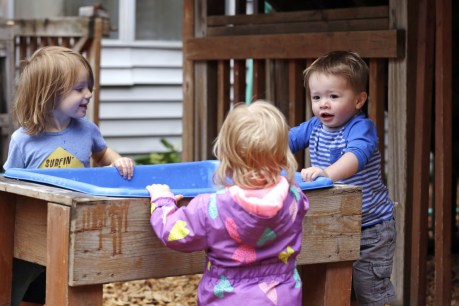 Cheaper childcare costs bill introduced