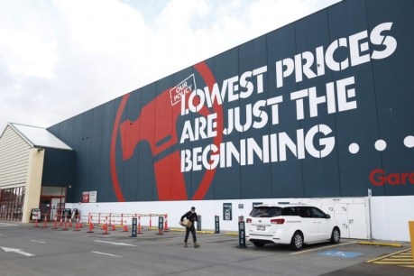 Temple &#038; Webster to take on Bunnings
