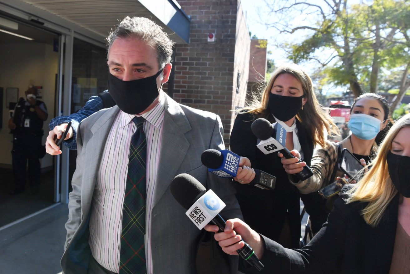 Former TV host Andrew O'Keefe now faces a drug charge as well as various assault charges.
