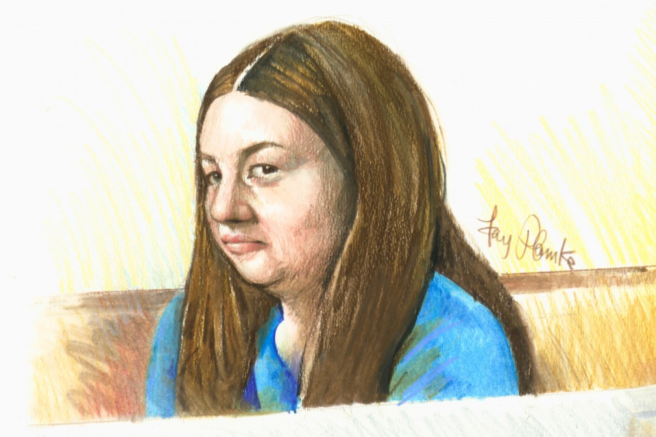 Angela Surtees pleaded guilty to manslaughter, admitting she caused her husband's death.