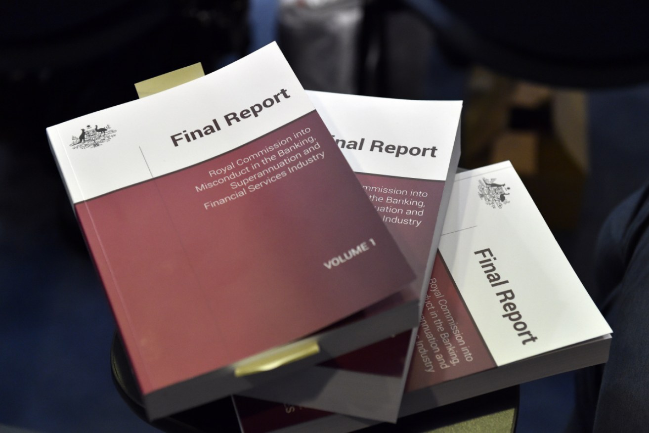 There are concerns about the adequacy of a compensation scheme for victims of financial misconduct.