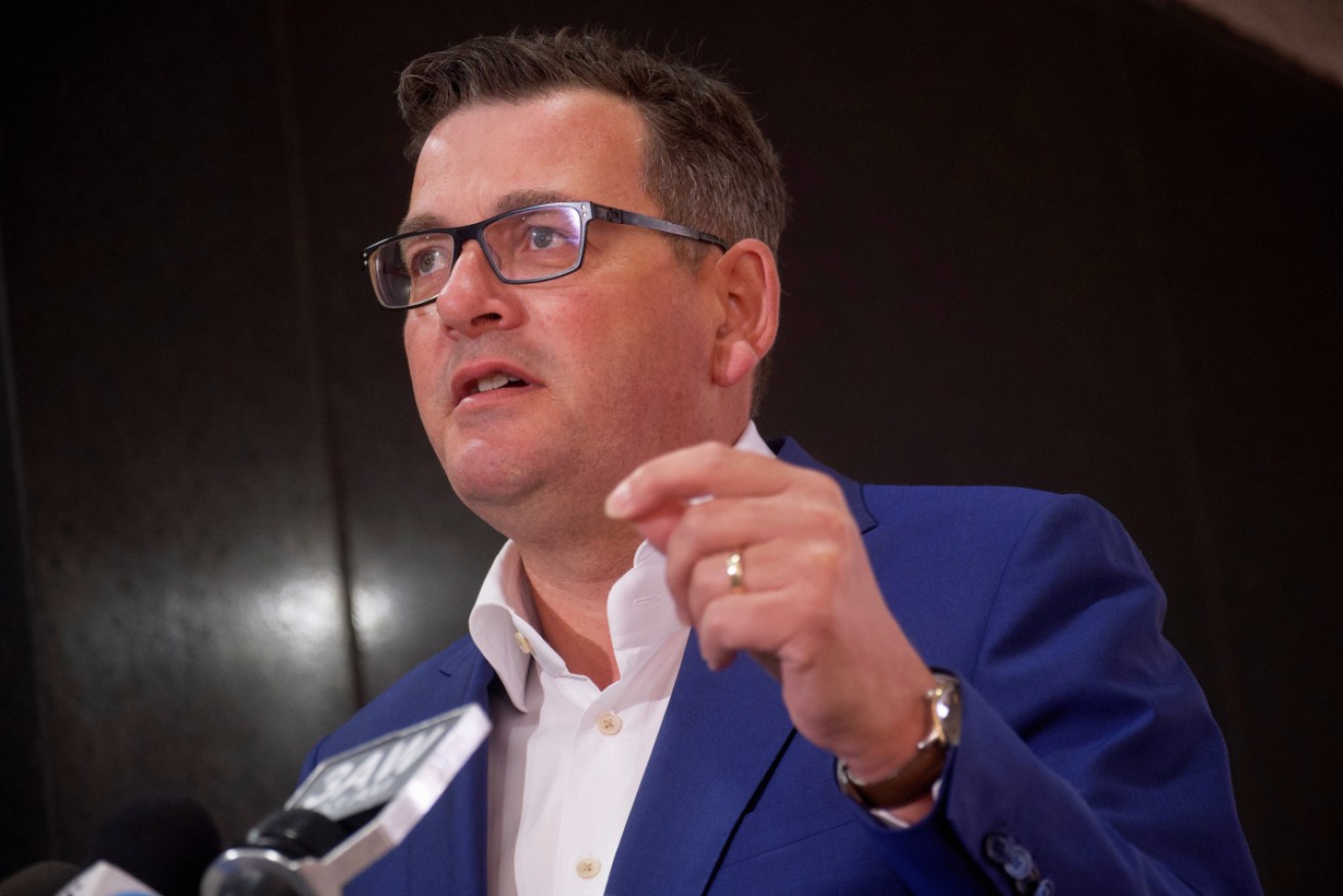 Victorian Premier Daniel Andrews says Melbourne is among the great global cities of science.