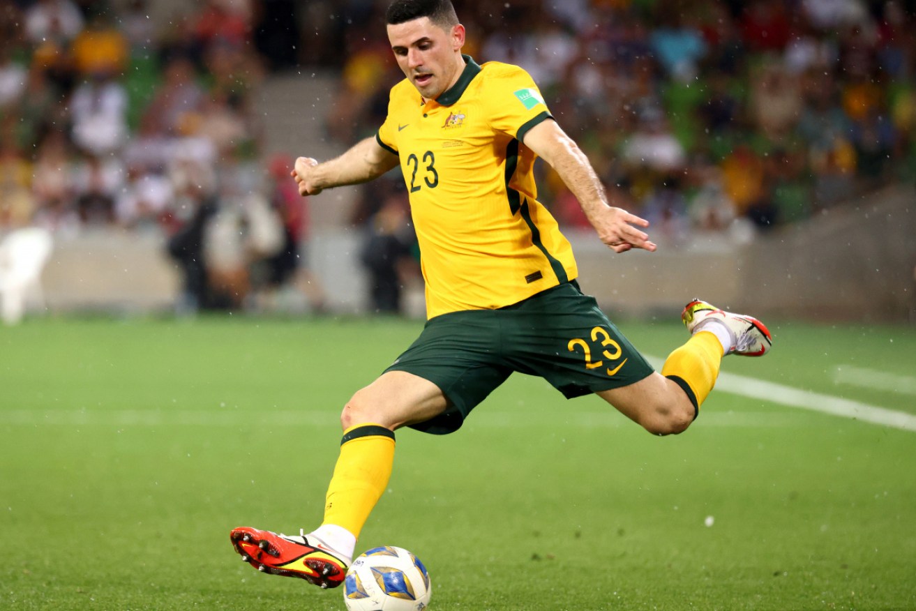 Socceroo Tom Rogic has kicked a ball for the last time, announcing his retirement from all levels.