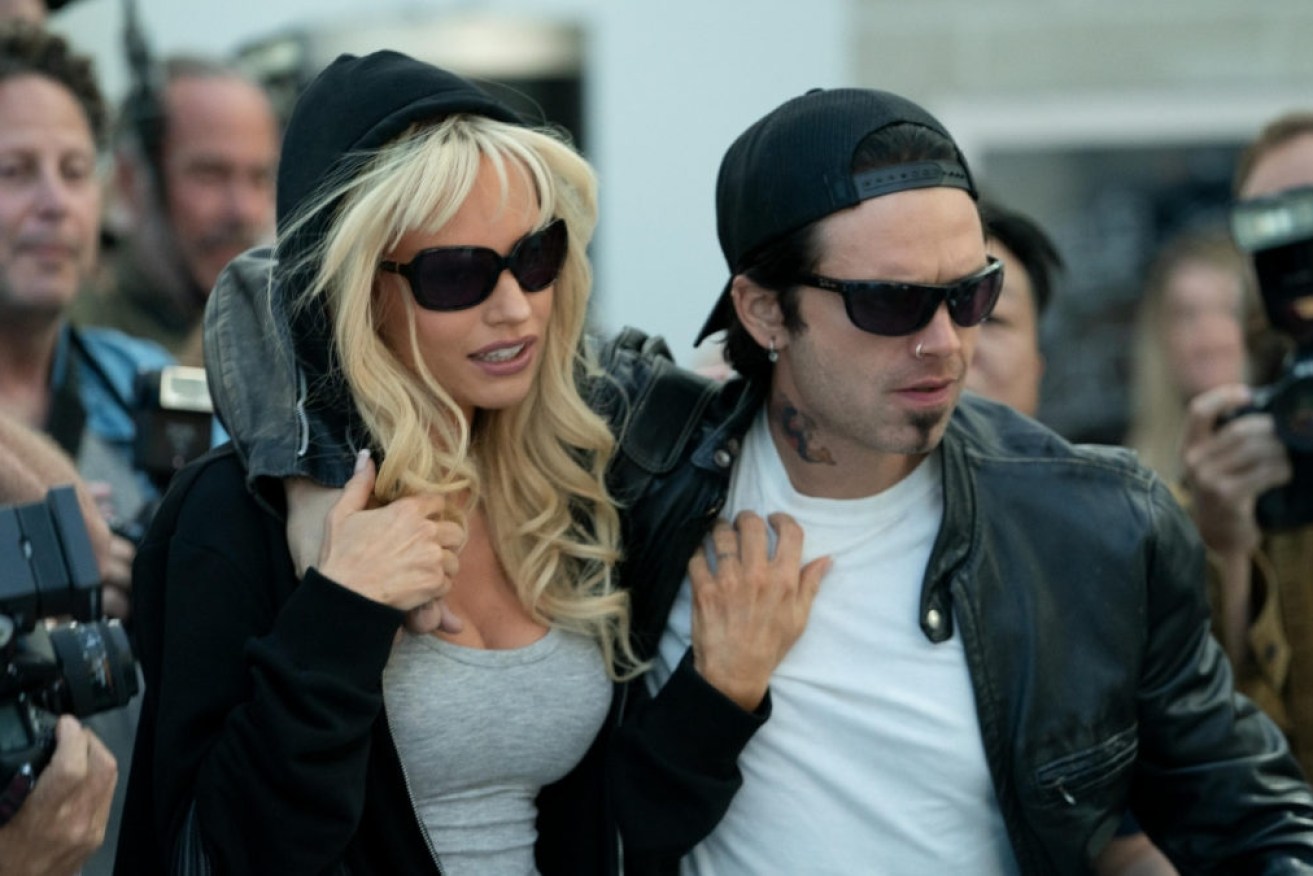 Friends of Pamela Anderson have slammed the upcoming series. 