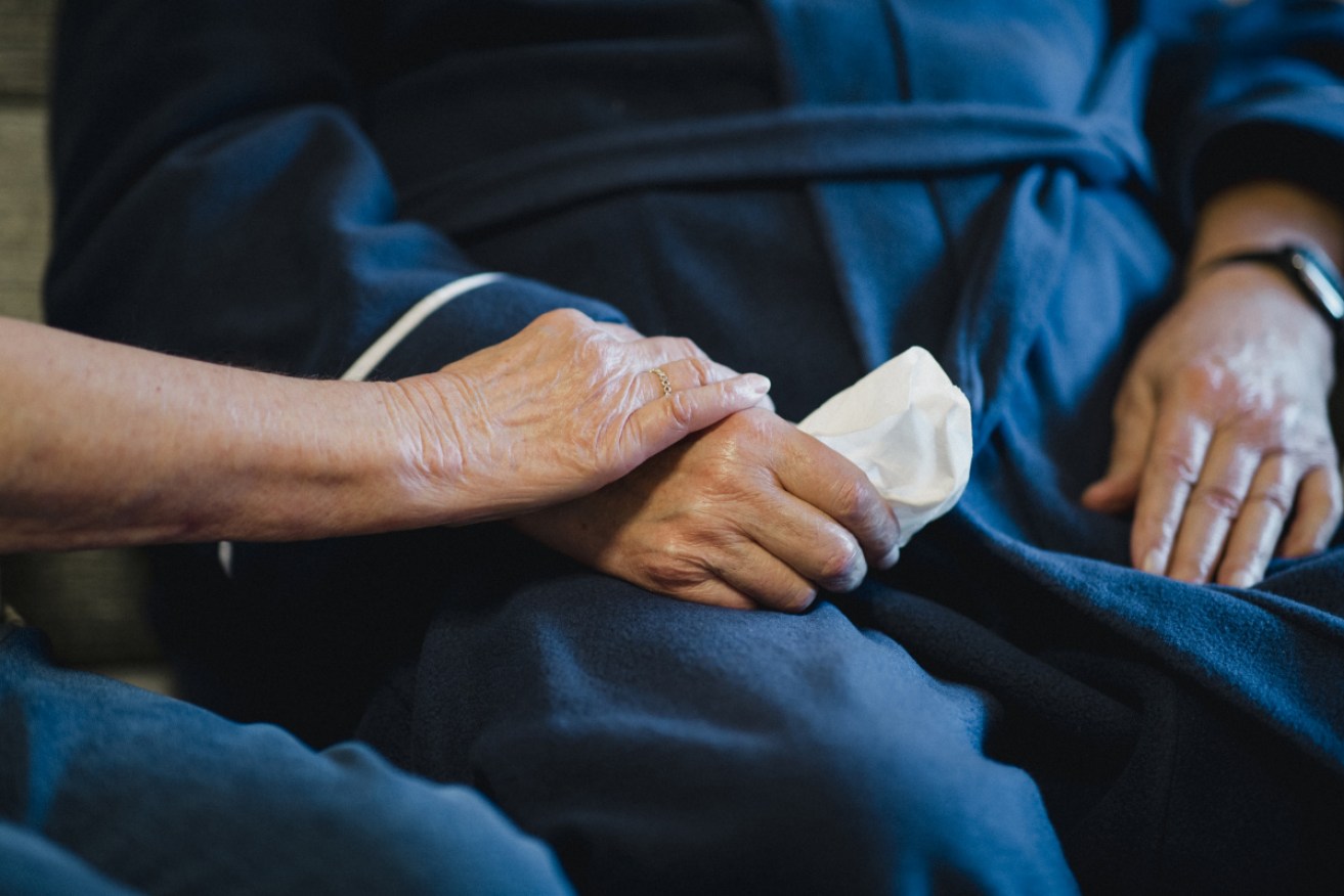 Aged care providers are struggling to cope with the winter COVID-19 wave and need more workers.