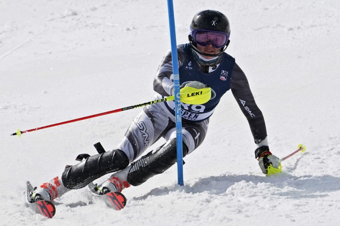 A knee injury has ruled Australian alpine skier Madi Hoffman out of the Beijing Winter Olympics.