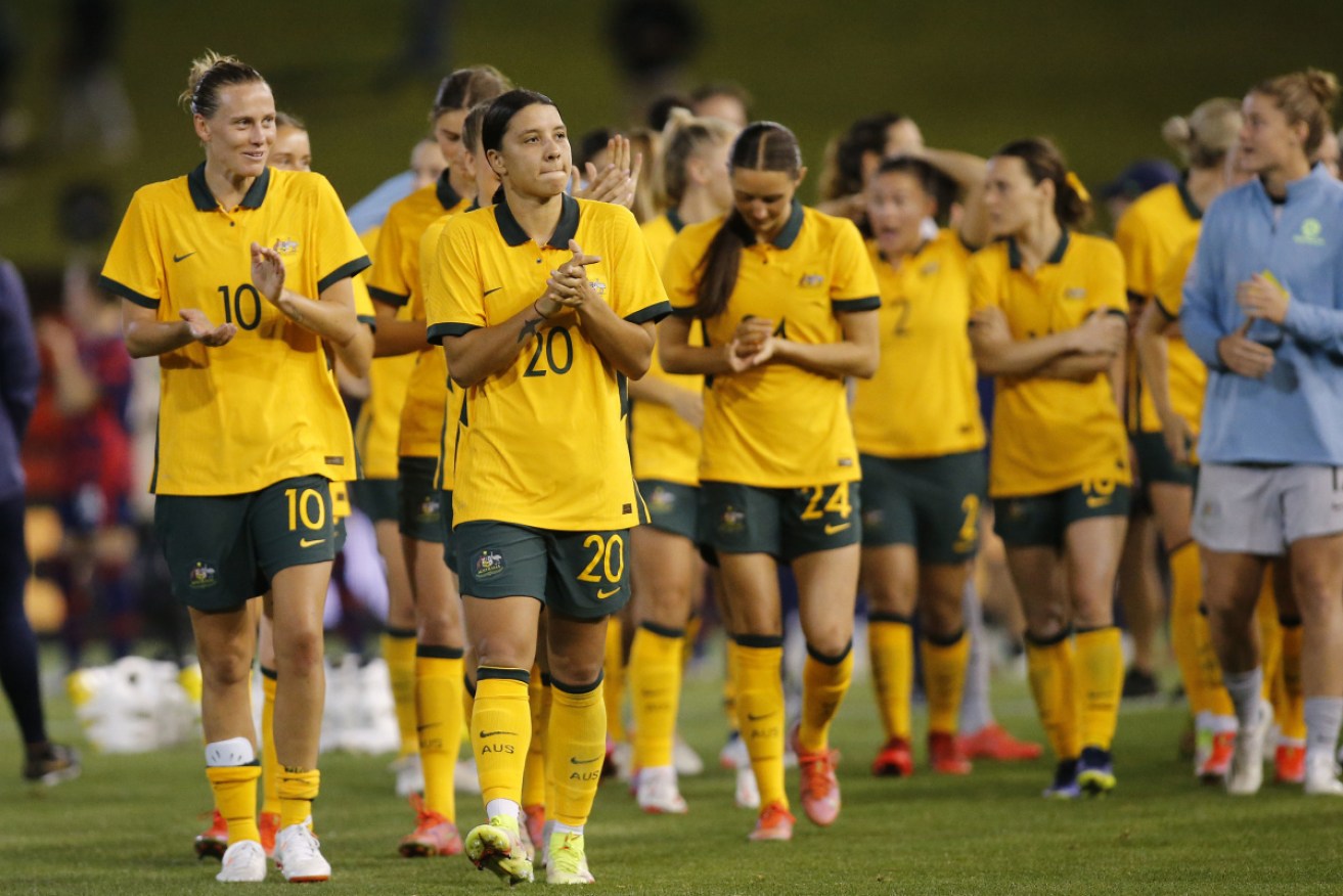 The Matildas' injury concerns have presented coach Tony Gustavsson a series of tough calls.