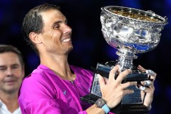 How Nadal and Barty symbolise the best AO ever