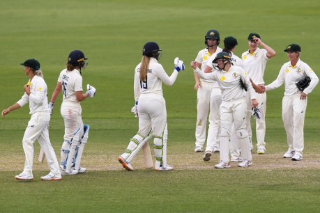 Long wait looms for next home women’s Test