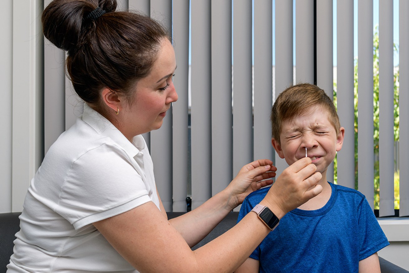 If you are squeamish, you may want to ask someone to do this for you.