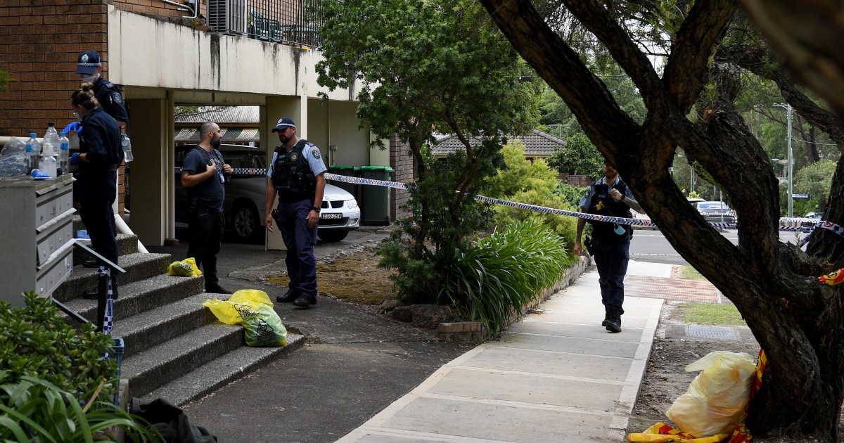 Man charged over Sydney woman's horror death