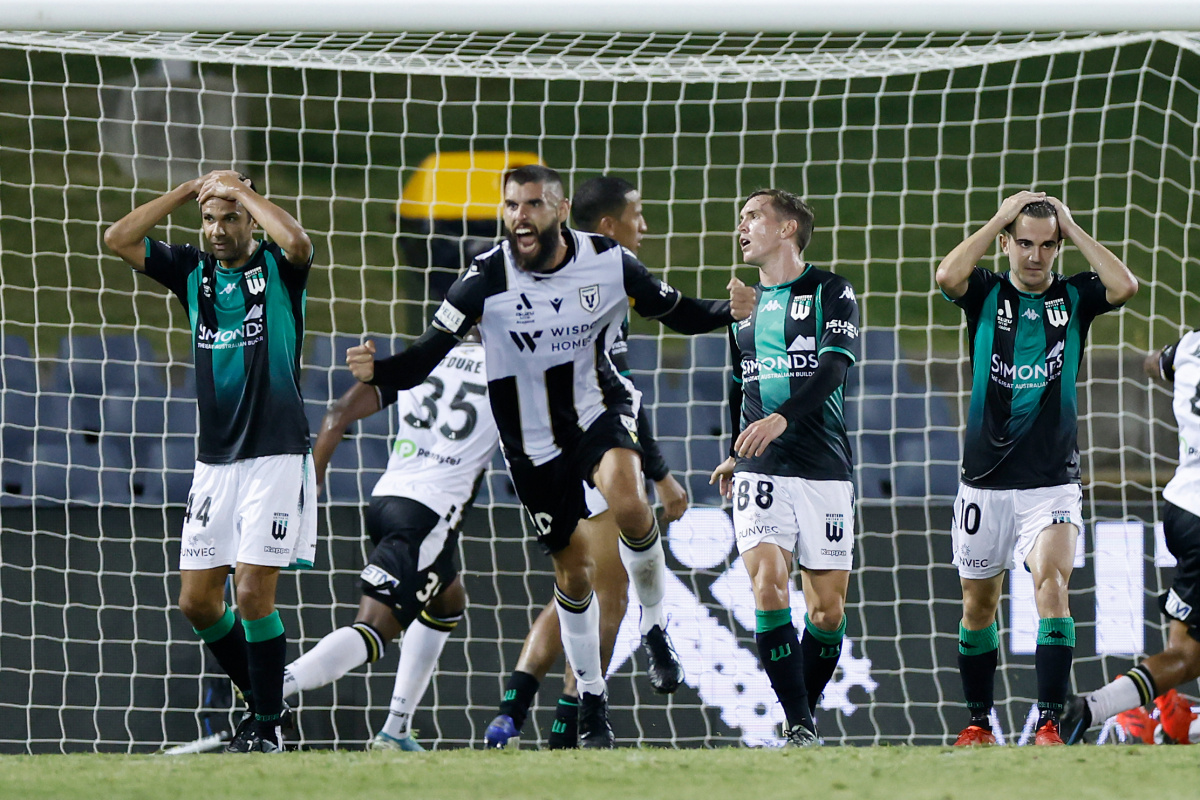 Macarthur Bulls rally to earn A-League draw with Western United