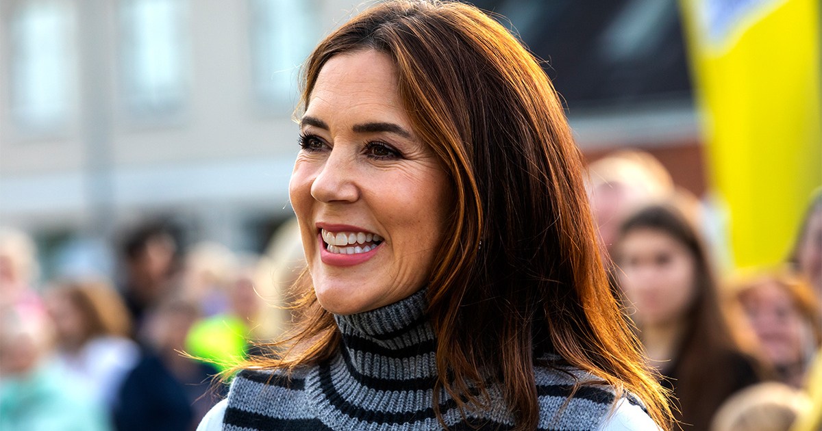 A doco and a message from Down Under mark milestone for Princess Mary