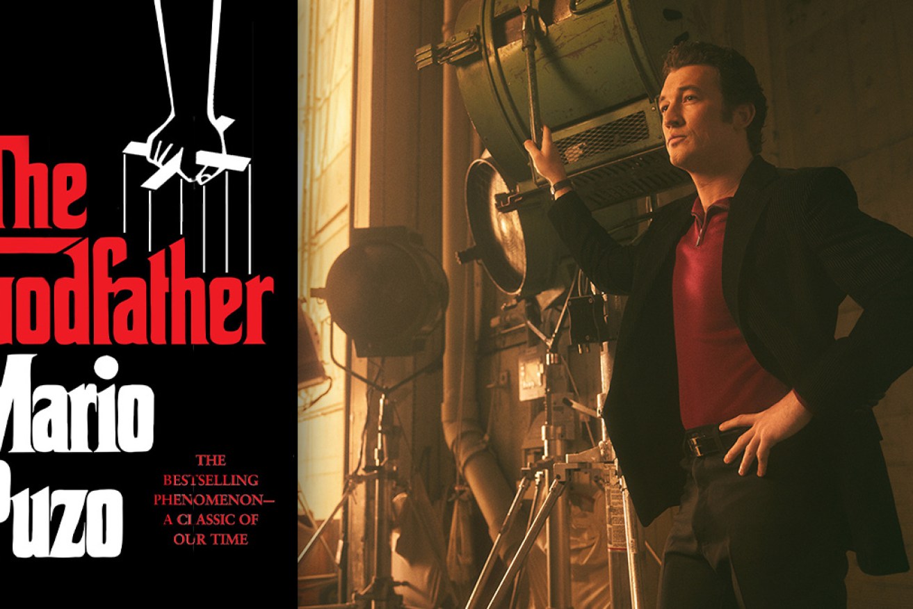 The new series traces the colourful journey of getting <i>The Godfather</i> to the big screen.