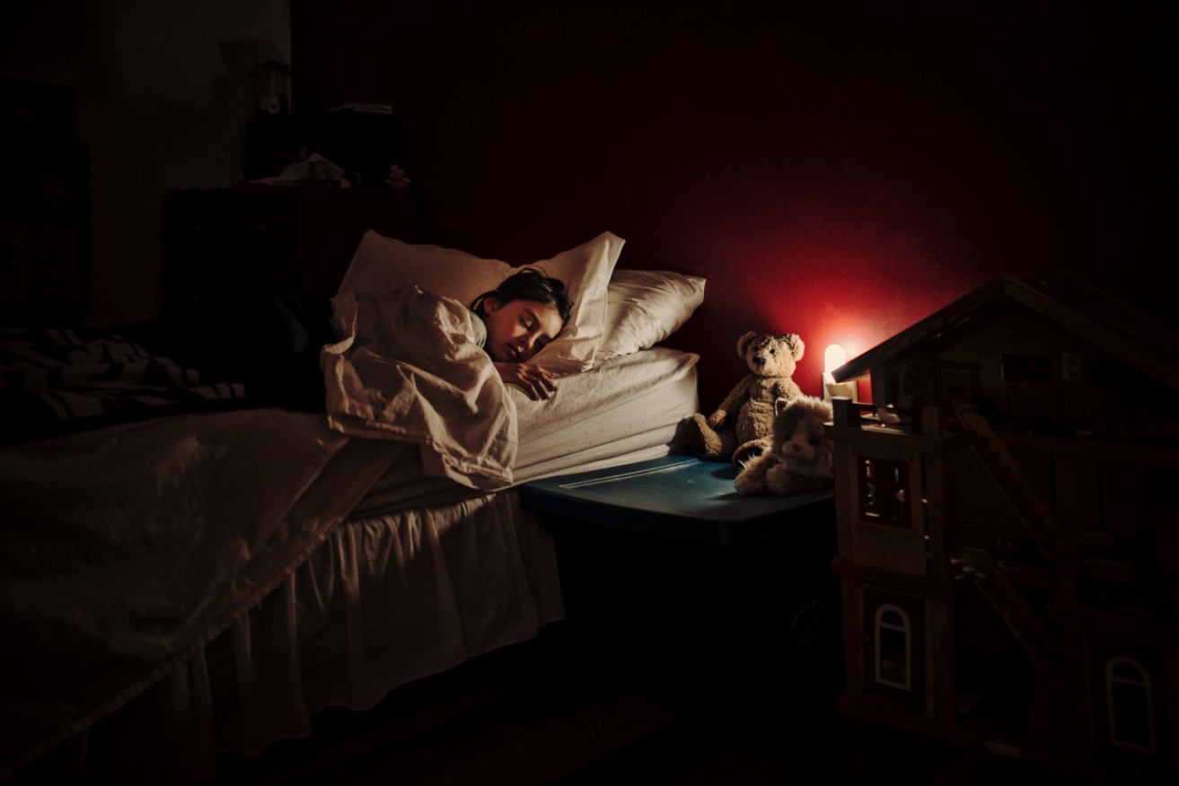 Exposure to light in the hour before bedtime can send melatonin levels plummeting. 