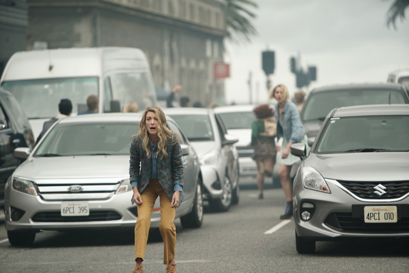 Filmed at 13 locations across Greater Melbourne, the mystery sci-fi series <I>La Brea</I> is returning with a bigger budget.