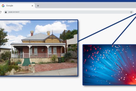Browser extension helps house hunters check NBN