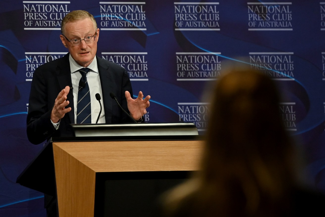 Higher interest rates won't solve our house price crisis, says RBA governor Philip Lowe.
