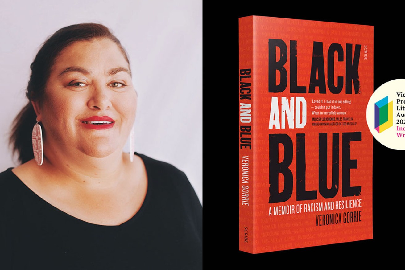 Veronica Gorrie has won the Victorian Prize for Literature and the prize for Indigenous writing.