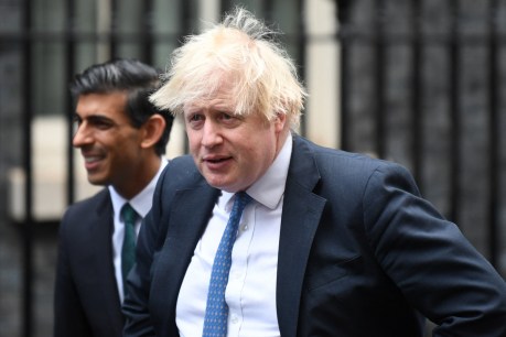 Double election defeat hits British PM Johnson