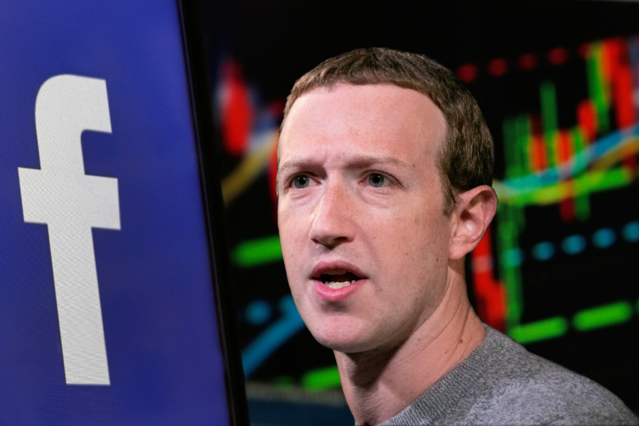 Mark Zuckerberg and his social media brainchild have suffered a rough start to the year.