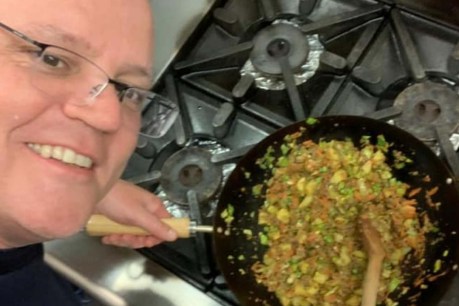 Dennis Atkins: For Scott Morrison, currying favour with voters just isn’t working
