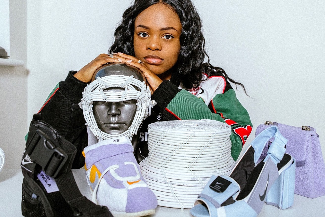 There are wonderful things going on in fashion, like Tega Akinola, writes Kirstie Clements.