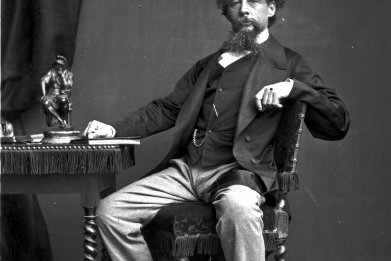 Charles Dickens is remembered as one of England's most prolific and inspiring authors.