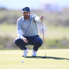 Jason Day gets in the swing of things in Los Angeles