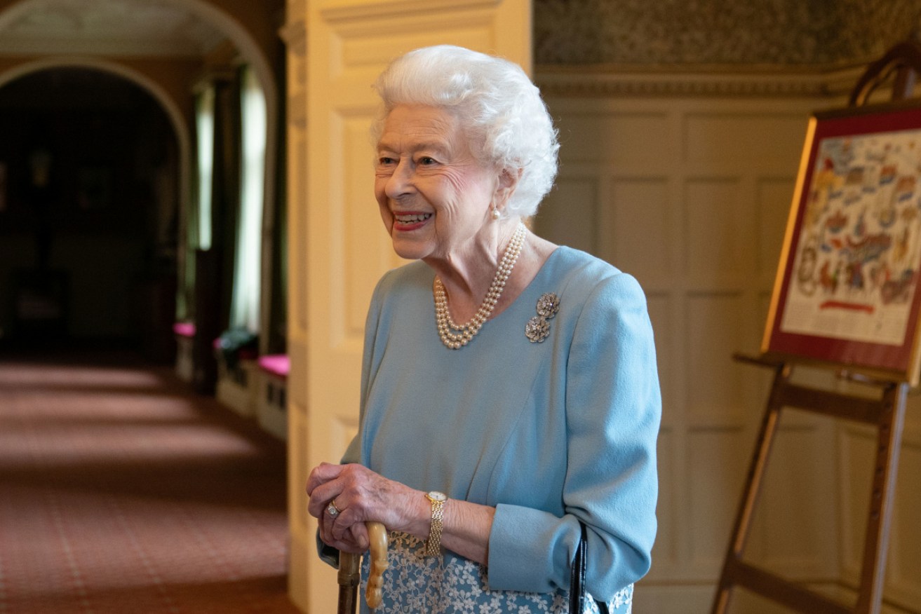 The Queen's medical team is keeping a closer eye on her after her COVID-19 diagnosis.