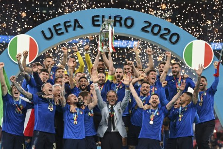 UK and Ireland launch joint bid for Euro 2028
