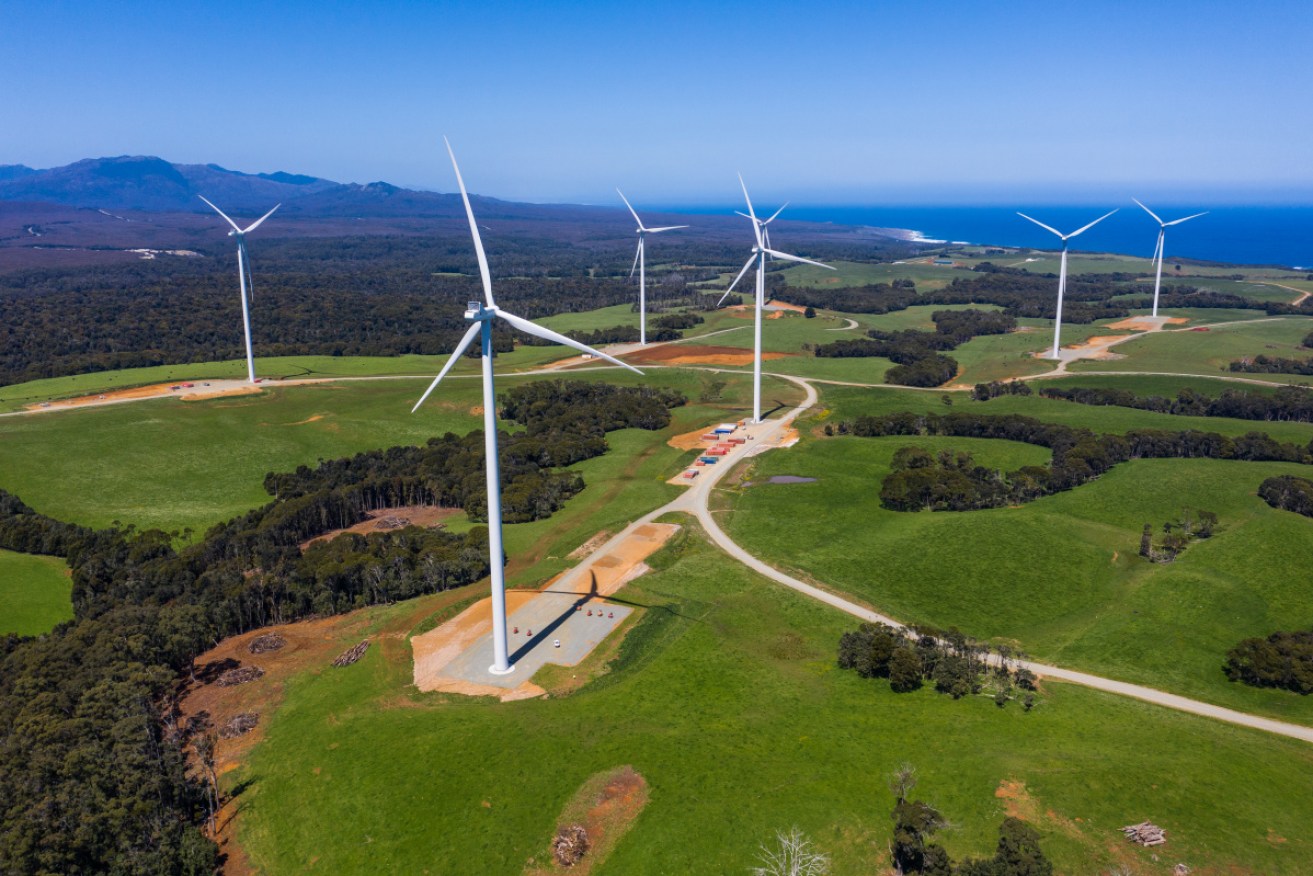 Renewable energy is, and will remain, far cheaper than nuclear. Photo: AAP