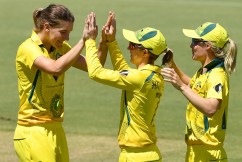 Australia sweeps one-day series in Ashes finale