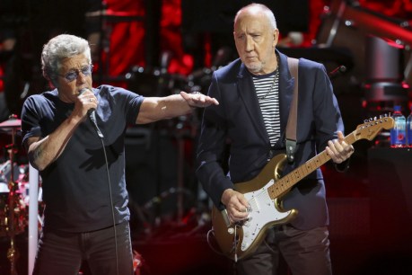 The Who to play Cincinnati benefit gig, 40 years after concert tragedy
